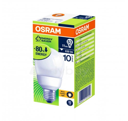 DULUXSTAR mini ball BULB CFL 11W 